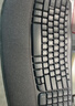 罗技（Logitech）Wave Combo 无线人体工学键鼠套装 垂直鼠标 无线蓝牙鼠标 办公键盘 无线键盘 蓝牙键盘 黑色 实拍图