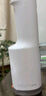 米家小米立式冲牙器洗牙器水牙线 F300烟纱白 创新散射脉冲 4档模式牙齿冲洗器 送男女友礼物新年礼物 实拍图