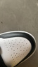 耐克NIKE休闲鞋男女熊猫AJ 1乔丹JORDAN 1运动鞋DC0774-101黑白36.5 实拍图