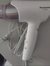 松下（Panasonic）负离子电吹风机筒高速大功率不伤发家用低噪速干护发送女友新年情人节礼物年会奖品粉色EH-WNE6B 实拍图