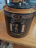 茗杰茶叶 碎银子 十年茶化石黑茶糯米香普洱云南古树 礼盒500g 实拍图