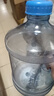 拜杰纯净水桶 食品级PC矿泉水桶装水桶 矿泉水桶饮用水饮水机手提户外桶 3.78L 实拍图