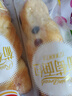 达利园葡萄面包480g/箱 营养早餐办公室休闲零食面包棒 椰蓉味12包装 实拍图
