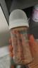 贝亲（Pigeon）PPSU宽口径防胀气奶瓶240ml L号奶嘴 6个月+ AA192 实拍图
