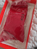 花花公子（PLAYBOY）红内裤男士红色袜子本命年抗菌内裤结婚喜庆马年礼物红裤衩短裤头 【五福临门】袜子2双+内裤 2条 L [适合体重90-120斤] 实拍图