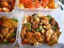 丽星100%纯红薯粉的酸辣粉通许美食方便速食免煮冲泡夜宵130g/桶 升级装：6桶脆笋 实拍图