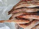 鲜京采野生海捕对虾 净重3斤/盒 30-45只/盒 实拍图