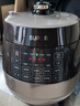 苏泊尔（SUPOR）【厨房好年货】0涂层球釜电压力锅6L双胆全自动智能预约 家用 SY-60YC6011Q电饭煲高压锅6-8人 实拍图