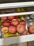 京鲜生 山东栖霞红富士苹果精品12粒 单果190g-240g  水果礼盒 实拍图