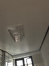 美的（Midea）凉霸厨房吹风照明一体二合一卫生间集成吊顶遥控冷风机B3P套餐 实拍图
