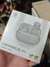 弱水时砂【重磅新品】琉璃Ultra无线蓝牙耳机琉璃X升级款入耳运动耳机抗风噪主动降噪HiFi音质超长续航学生 【静谧套装】星云灰+降噪耳塞套 实拍图