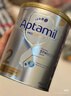 爱他美（Aptamil）白金澳洲版 较大婴儿配方奶粉 2段(6-12月) 900g 澳洲白金 实拍图
