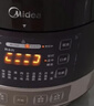 美的（Midea）【京东自营】官方电压力锅高压双球胆电饭煲 全自动智能预约家用4-6人煲汤煮小米YL50Easy203饭锅 实拍图