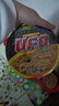 日清方便面 UFO飞碟炒面 铁板牛肉风味122g*12碗整箱装 速食拌面泡面 实拍图
