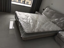 顾家家居（KUKA）京东家具天然乳胶独袋弹簧床垫席梦思主次卧梦想垫1.8X2米 实拍图