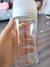 贝亲（Pigeon）PPSU双把手防胀气奶瓶330ml 绅士豹 L号奶嘴 6月+ AA223 实拍图