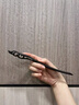 追师黑檀木发簪女古风日常盘发木质簪子高级感新中式简约三八节礼物 实拍图