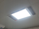雷士（NVC）风暖浴霸单核机械系列排气扇照明取暖器厨卫套餐Y333 实拍图