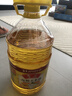 鲁花 食用油  物理压榨  非转基因 玉米油6.18L   实拍图