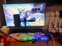 逆昂128G内存酷睿i7升24核电竞台式机电脑4060电竞主机吃鸡独显办公组装大额补贴家用游戏水冷电脑整机 主机+24英寸【高刷显示器+键鼠套装】 套四：i9级54芯8G电竞独显/1TB/畅玩3A 实拍图