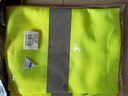 准航反光背心反光马甲反光衣荧光衣工地环卫年检交通警示施工服透气 实拍图