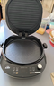美的（Midea）电饼铛 家用双面加热煎烤机烙饼电煎饼锅34大尺寸加深烤盘上下盘可拆洗早餐机烤肉电饼档 JKE3478 实拍图