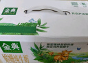伊利金典 双限定娟姗纯牛奶锡林郭勒牧场整箱250ml*12盒 年货礼盒装 实拍图