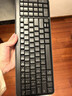 罗技（Logitech）MK251无线蓝牙键盘鼠标套装 办公商务笔记本电脑 数字键盘99键黑色键鼠套装（K251键盘+M196鼠标） 实拍图
