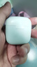 倍思W04 半入耳真无线蓝牙耳机 新升级 臻品音质60h长续航 适用于苹果华为vivo荣耀oppo手机新年礼物 实拍图