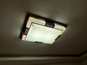 雷士（NVC）led灯盘吸顶灯替换灯芯灯板圆形磁吸模组灯管灯条24瓦白光6500K 实拍图
