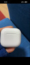 Apple/苹果 AirPods 4 搭配USB-C充电盒 苹果耳机 蓝牙耳机 适用iPhone/iPad/Mac 四代 实拍图