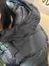 Rab 【断货王】electron pro男款800篷欧洲鹅绒羽绒服连帽保暖透气 黑色PRO 秋冬重磅新品QDB-81 M 实拍图