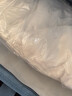水星儿童（MERCURY Kids）水星家纺 幼儿园抗菌床褥芯60cm×135cm 婴幼儿A类 实拍图