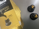 拉瓦萨（LAVAZZA）NCC胶囊咖啡10粒黑咖啡低脂咖啡粉5号（适用nespresso咖啡机） 实拍图