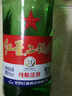 红星二锅头 大二 清香型白酒 56度500ml*2瓶 纯粮 口粮酒 实拍图