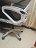 锦汐 电脑椅家用办公椅子靠背人体工学椅学习转椅老板座椅游戏电竞椅 【二代升级款】白框灰网 实拍图