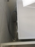 美的（Midea）滚筒洗衣机全自动 8公斤家用超薄 小型租房用 巴氏除菌 MG80V01JPY 以旧换新 国家补贴 京东自营 实拍图