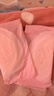 十月结晶防溢乳垫哺乳期超薄3D立体透气产妇一次性防漏奶贴300片 实拍图