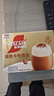 雀巢（Nestle）【侯明昊推荐】慕斯卡布奇诺速溶三合一减蔗糖冲调饮品19g*12条 实拍图