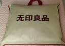 无印良品夹棉全棉大豆床笠单件 1.8x2米床套罩床垫保护罩全包床笠 本白 实拍图