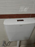 科固（KEGOO）蹲便器水箱冲便器大冲力 卫生间厕所蹲坑蹲厕通用冲水箱K7001 实拍图