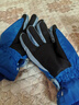 火炬人儿童手套防寒滑雪手套8岁到12岁保暖长绒卡通冬季手套3189 实拍图