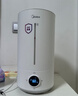 美的（Midea）空气加湿器家用紫外线抑菌双口大雾量卧室超声波母婴幼儿客厅办公室静音宿舍桌面新年礼物S-UV98K 实拍图