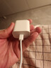 Apple/苹果 20W USB-C充电器  type-c充电器苹果手机充电器原装手机快充头 苹果17手机充电器 实拍图
