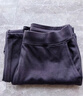优衣库常规款女装直筒裤/内里摇粒绒保暖479695 08 深灰色 2XL /165/84A 实拍图