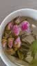 陈一凡 玫瑰花茶250g 精选无硫平阴重瓣红玫瑰泡水喝的花草茶养生茶袋装 实拍图