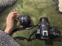 佳能r50相机 入门级微单 旅行家用学生vlog视频 4k小巧便携半画幅R50数码照相机 EOSR50 18-45 STM黑色套机 送礼好物 套餐四【拍套四0元升级套餐五~免费升级不加价】 实拍图