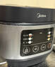 美的（Midea）电饭煲电饭锅小型3升2-3人前置大屏面板24小时预约多功能压力家用智能电饭煲FB30Q1-406K 实拍图