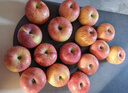 京鲜生 烟台红富士苹果 净重8斤  单果230g起 水果礼盒 实拍图
