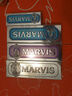 MARVIS玛尔仕经典系列薄荷牙膏套装 防龋抑牙菌斑 85ml*3+25ml 实拍图